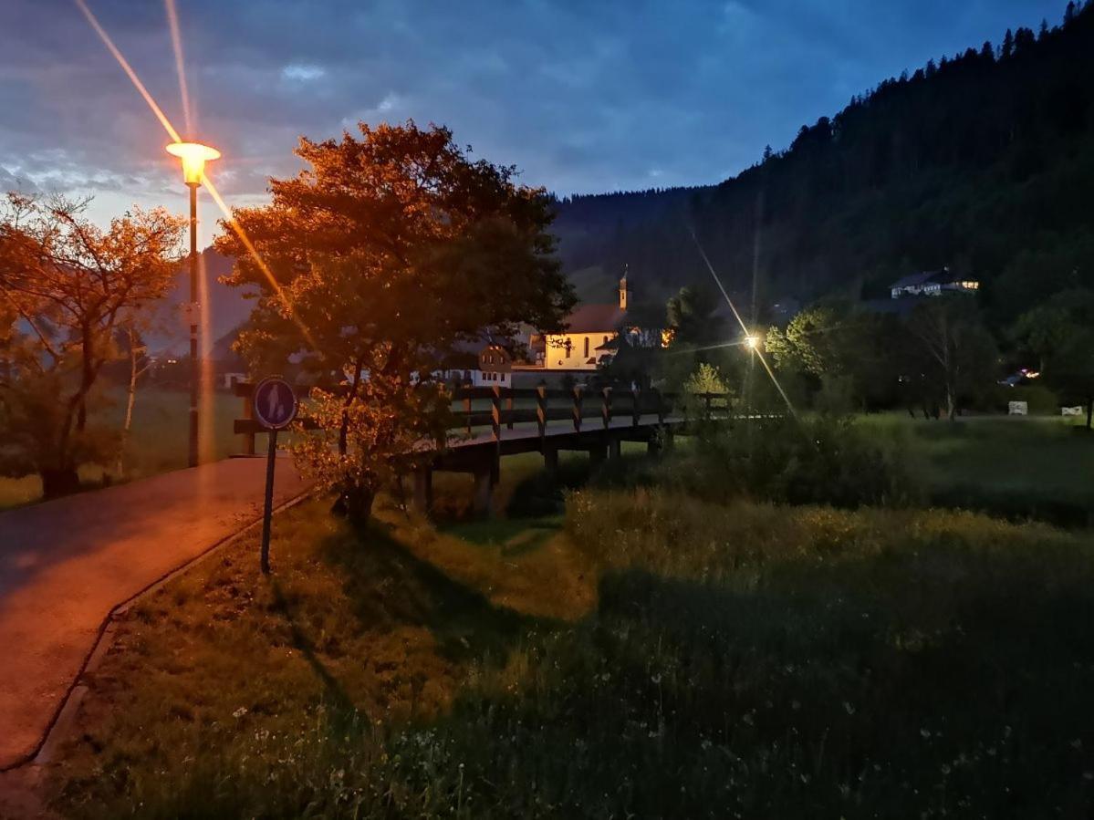 C2 Albmatte-Fewo , Hallenbad Aussenbecken Massagen Nebenan St. Blasien Εξωτερικό φωτογραφία
